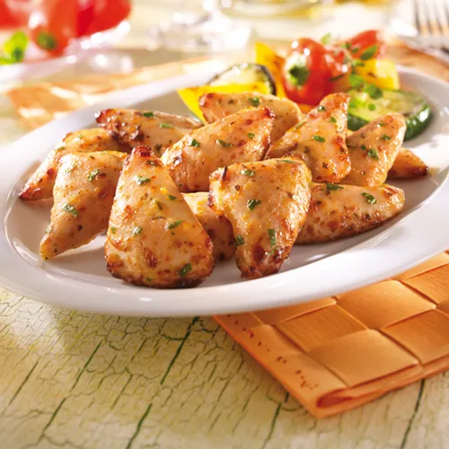 Abbildung Hähnchen-Innenfilets- Mediterran