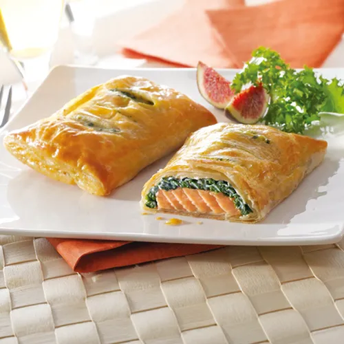 Abbildung Lachstasche Gourmet