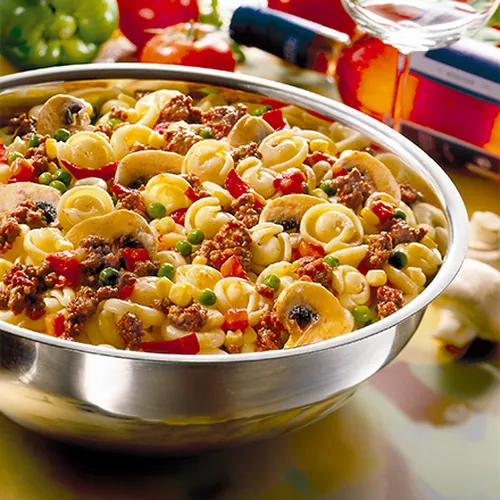 Abbildung Italienische Nudel-Pfanne